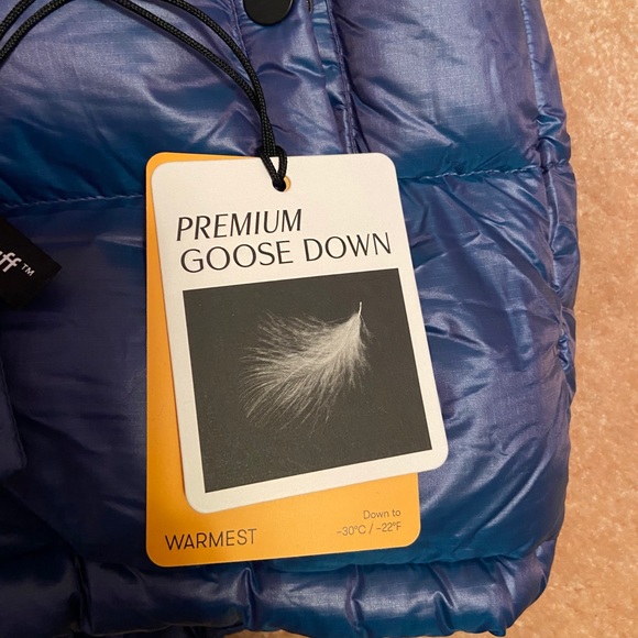 BRAND NEW TNA SUPER PUFF. SIZE MEDIUM - Picture 4 of 4